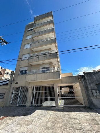 apartment em Rua Doutor Napoleão Laureano, Centro - Rio Grande - RS