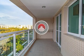 apartment em Rua Alfredo Lopes de Souza, Recreio dos Bandeirantes - Rio de Janeiro - RJ