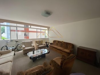 apartment em Rua Batataes, Jardim Paulista - São Paulo - SP