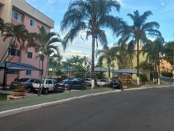 apartment em Avenida Edméia Mattos Lazzarotti, Espírito Santo - Betim - MG