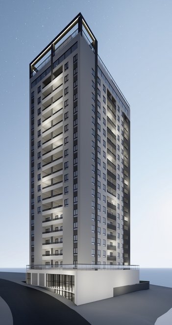 apartment em Rua Domingos de Morais, Vila Mariana - São Paulo - SP