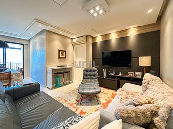 apartment em Servidão Recanto Verde, Itacorubi - Florianópolis - SC