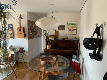 apartment em Rua Mateus Grou, Pinheiros - São Paulo - SP