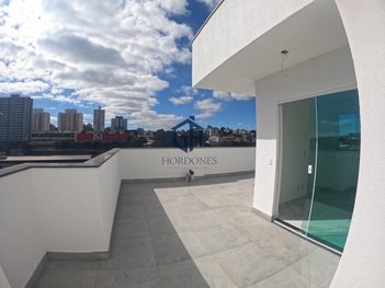 apartment em Rua Terezinha Lopes de Azevedo, Planalto - Belo Horizonte - MG