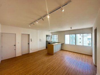 apartment em Avenida Hercílio Luz, Centro - Florianópolis - SC