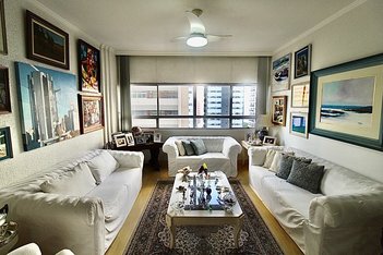 apartment em Rua João Ramalho, Perdizes - São Paulo - SP