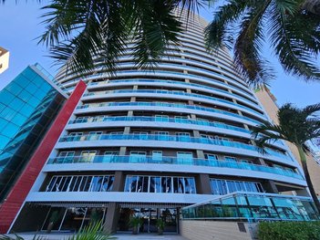apartment em Avenida Historiador Raimundo Girão, Meireles - Fortaleza - CE