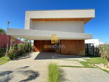 house em Avenida Arvoredo, Jardins Bolonha - Senador Canedo - GO