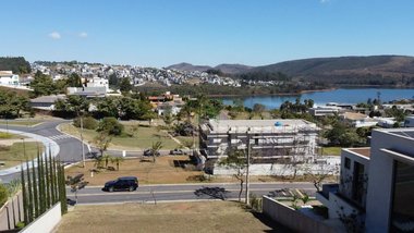 land_lot em Rua Tomás Gonzaga, Alphaville - Lagoa dos Ingleses - Nova Lima - MG