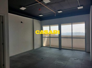 office em Avenida Pereira Barreto, Baeta Neves - São Bernardo do Campo - SP