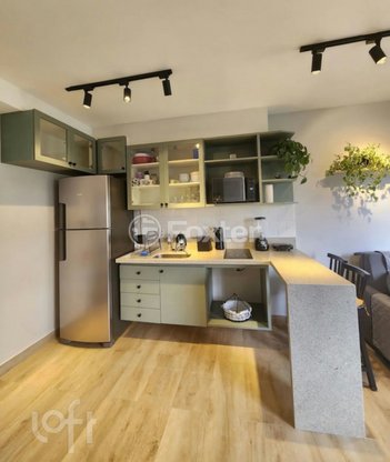 apartment em Rua Alves Guimarães, Pinheiros - São Paulo - SP