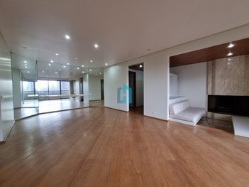 apartment em Alameda dos Arapanés, Indianópolis - São Paulo - SP