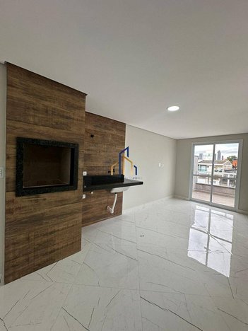 apartment em Rua Elza, Vila Linda - Santo André - SP