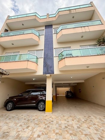 apartment em Rua das Azaléas, Vila Marina - Santo André - SP