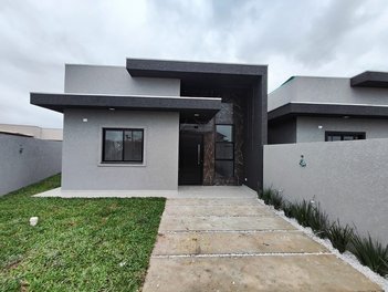 house em Alameda Safira, Pontal do Paraná - Pontal do Paraná - PR