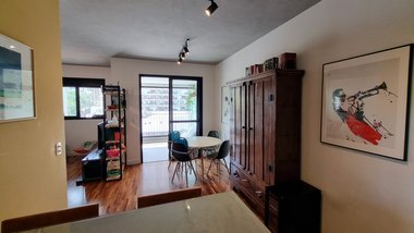 apartment em Rua Cardeal Arcoverde, Pinheiros - São Paulo - SP