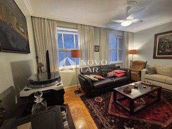apartment em Rua Santo Inácio, Moinhos de Vento - Porto Alegre - RS