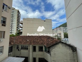Apartamento em Rua Desembargador Burle, Humaitá - Rio de Janeiro - undefined