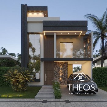 house em Humberto Negrello, Umbará - Curitiba - PR