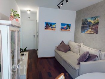 apartment em Alexandre Levi, Cambuci - São Paulo - SP