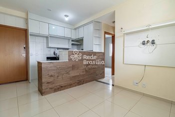 apartment em QN 404 Conjunto E, Samambaia Norte (Samambaia) - Brasília - DF