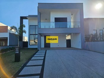 house em Rua Espelho, Residencial Haras Inga Mirim - Boituva - SP