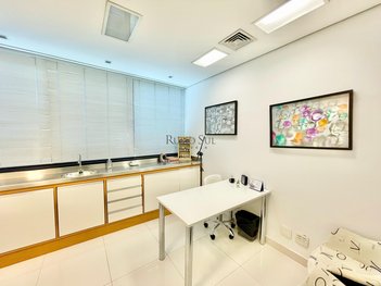 commercial_building em Vereador José Diniz, Santo Amaro - São Paulo - SP