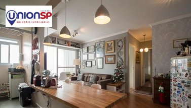 apartment em Avenida Dória, Vila Alexandria - São Paulo - SP