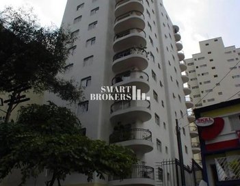 apartment em Rua Rio Grande, Vila Mariana - São Paulo - SP