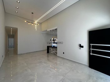 house em Rua Ana de Oliveira Camargo, Residencial Ouro Verde - Botucatu - SP