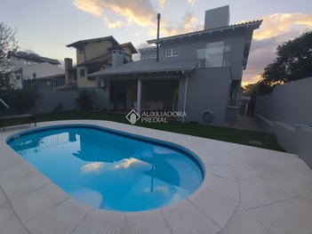 house em Rua Professor Antônio José Remião, Espírito Santo - Porto Alegre - RS