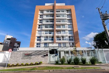 apartment em Rua Coronel Amazonas Marcondes, Cabral - Curitiba - PR