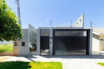 house em Rua Pioneiro Franklin Roosevelt Canan, Jardim Espanha - Maringá - PR
