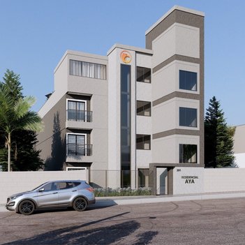 apartment em Rua Tiúba, Vila Nova Manchester - São Paulo - SP