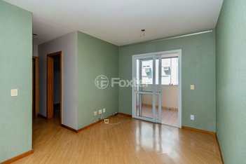 apartment em Rua Marina Sirângelo Castello, Jardim Itu - Porto Alegre - RS