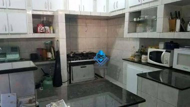 house em Rua dos Bororós, Vila Tupi - São Bernardo do Campo - SP