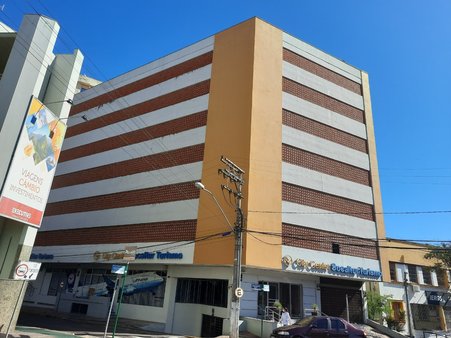 Cômodo Condomínio