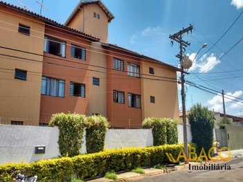 apartment em Rua Reginaldo Fernandes Nunes, Jardim Paulistano - São Carlos - SP