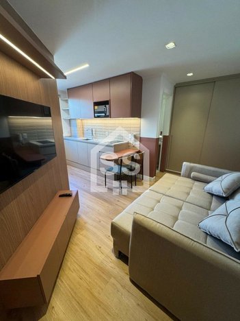 apartment em Rua Monte Aprazível, Vila Nova Conceição - São Paulo - SP