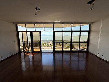 apartment em Avenida Jornalista Rubens de Arruda Ramos, Centro - Florianópolis - SC