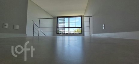 apartment em Servidão Cristóvão Luiz Martins, Campeche - Florianópolis - SC