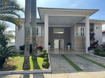 house em Alameda Terrazul, Terras de São Carlos - Jundiaí - SP