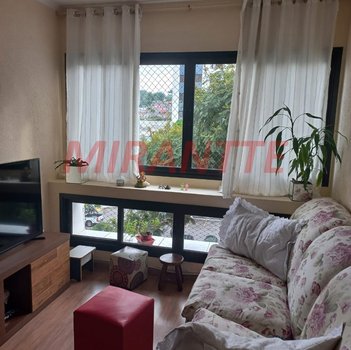 apartment em Rua Conselheiro Moreira de Barros, Lauzane Paulista - São Paulo - SP