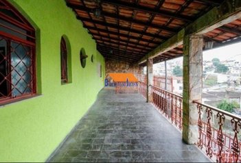 house em Rua José Maurício Veiga, Santa Cruz - Belo Horizonte - MG