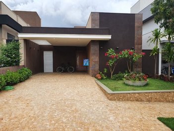 house em Avenida Oscar Niemeyer, Loteamento Agra Ribeirão Preto - Ribeirão Preto - SP
