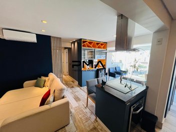 apartment em Rua Almeida Torres, Aclimação - São Paulo - SP