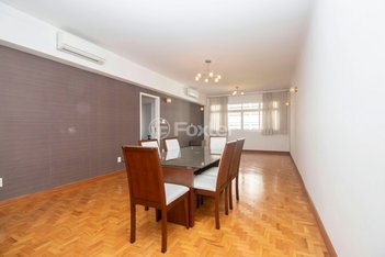 apartment em Rua Afonso de Freitas, Paraíso - São Paulo - SP