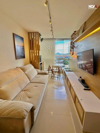 apartment em Rua Doutor Gilson Santos, Praia de Itaparica - Vila Velha - ES