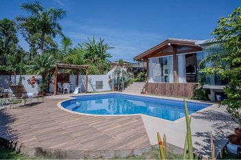 house em Avenida Flamboyant, Jundiaizinho (Terra Preta) - Mairiporã - SP