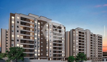 apartment em Avenida José de Brito de Freitas, Vila Bandeirantes - São Paulo - SP